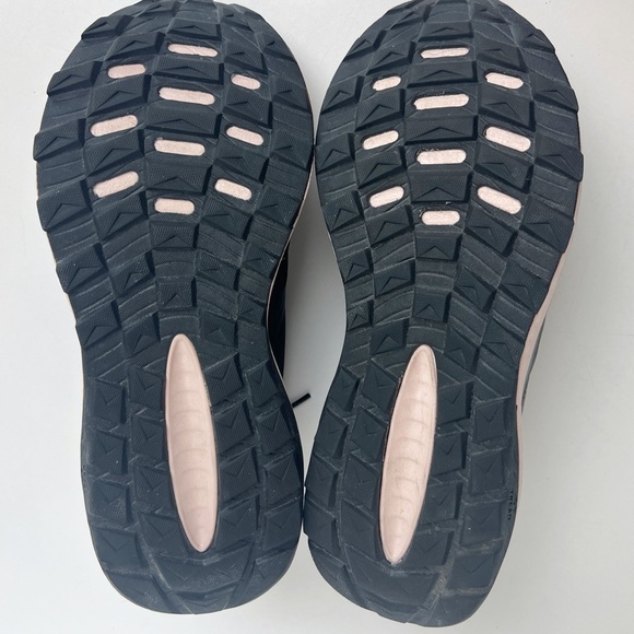 ✖️SOLD✖️•NEW BALANCE• Dynasoft Nitrel V5 Trail Running Shoe Black Pink - Picture 10 of 13